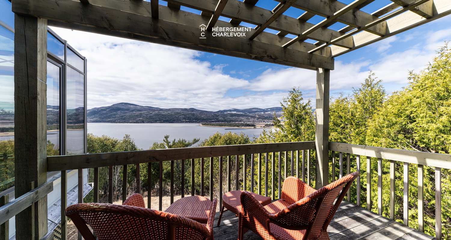 Le 247 - Charming apartment in Baie-St-Paul